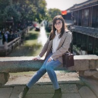 Diamond Schmitt Employee Luchen Guo's profile photo