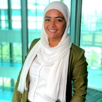 Credit Agricole Egypt Employee Kholoud Mousa's profile photo