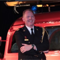 Veiligheidsregio Amsterdam-Amstelland Employee Wilfred van Randwijk's profile photo