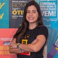 Social Mlabs Employee Caroline Oliveira's profile photo