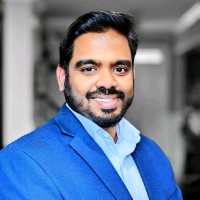 Synechron Employee Vasanth Chandran's profile photo