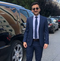 Ateşsan Employee Samet Halıcı's profile photo