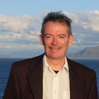 Staffordshire University Employee Peter Considine's profile photo