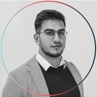 Azerty Consulting Employee Mikail Turkoglu's profile photo