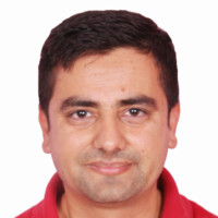 Global March Against Child Labour Employee Milan Dharel's profile photo