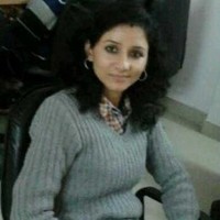 KryptonSoft Employee Meera Chauhan's profile photo