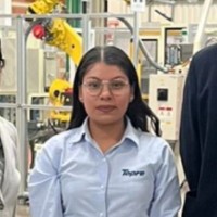 Topre Autoparts México Employee Flora Martinez's profile photo