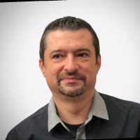 AMIQ EDA Employee Adrian Simionescu's profile photo