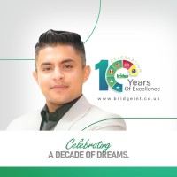 BRIDGE INTERNATIONAL CONSULTANCY AND MIGRATION LIMITED Employee Bhuwan Giri's profile photo
