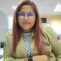 Environmental Management Authority Employee Kajol Ramroopsingh's profile photo