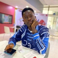 CUDOS Employee Archibong Abasiye's profile photo