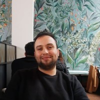 Harrison Employee Darian Arrúa's profile photo