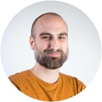 OpusMajor Employee Delalonde Yoan's profile photo