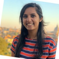 Backpack Payments Employee Neha Goswami's profile photo