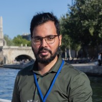 Team SHUNYA, IIT Bombay Employee Shubhanshu Rai's profile photo