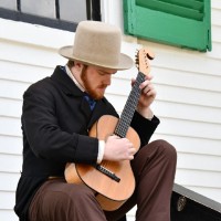 Old Sturbridge Village Employee Aidan Griffith's profile photo