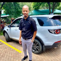 Victor Mazwi Email