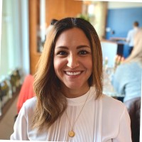 QESTIT Sweden Employee Yasmin Bergström's profile photo