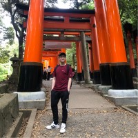 Rails Employee Johnson Su's profile photo