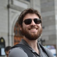 Arctic Wolf Employee Jack Dawson's profile photo