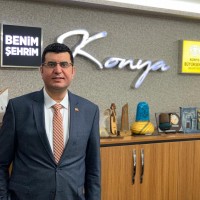 konya büyükşehir belediyesi Employee Rafet Baştürk's profile photo