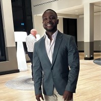 Pooltrackr Employee Stephen Enikanoselu's profile photo