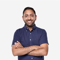 Physical Intelligence Employee Adnan Esmail's profile photo