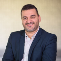 Apifon Employee John Terzakis's profile photo