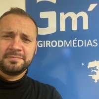 GIROD MEDIAS Employee Thibault Gilquin's profile photo