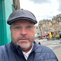 Mine Source Auctions Employee Scott Martin's profile photo