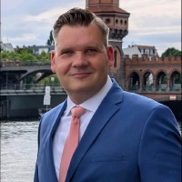 TÜV NORD Mobilität Employee Sascha Joachimsthal's profile photo