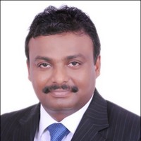 Deutsche Bank Employee N Kumar's profile photo