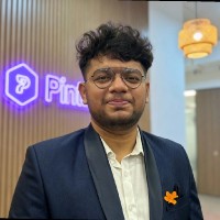Pintel Employee Likith Amarendra's profile photo