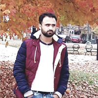 PEG Employee Daud Suliman's profile photo