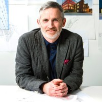 Sheppard Robson Employee Tony O'Brien's profile photo