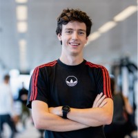 Move to Cure Employee Wout Demin's profile photo