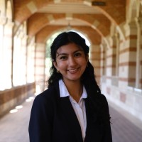 Bruin Ventures Employee Janvi Bharucha's profile photo