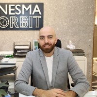 Nesma Orbit For Industrial Projects & Commerce Employee Ahmad Charamand's profile photo