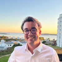 Logikfabriken Employee Oscar Andersson's profile photo