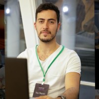EZ-R.O.I Employee Itay Bayazi's profile photo