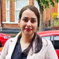 Nuada Employee Yalda Bakhshi's profile photo