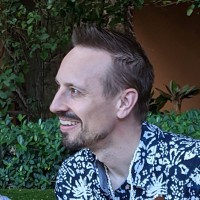 Microsoft Employee Damian Edwards's profile photo