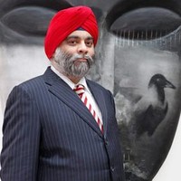 Almondz Global Securities Limited Employee Navjeet Sobti's profile photo