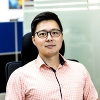 Travel Cue Management Employee Sebastian Leong's profile photo
