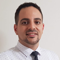 Radview Software Employee Firas Matar's profile photo