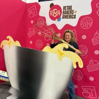 Cybake bakery software Employee Ali Lyons's profile photo