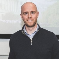 Bruichladdich Distillery Company Ltd. Employee Richie Webster's profile photo