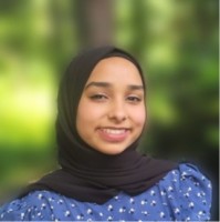 Samreen Farooqui Email