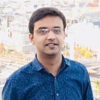Deutsche Bank Employee Ali Faizan's profile photo
