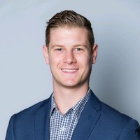 ICE Western Sales Employee Quenton Cornell's profile photo